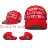 D.T M.A.G.A Hat - Baseball Cap with USA Flag, Slogan