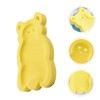 Kisangel Bath Sponge Mat for Newborns Non Slip Bath Cushion