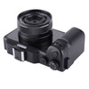 Wifi Digital Camera Dual Lens Front Rear 4K 64MP Portable