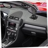 CHILDWEET Car Dashboard Compass Ball Compass for Accurate Navigation Durable