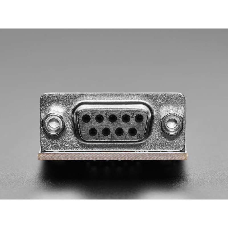 Adafruit RS-232 Level Shifter Breakout with Full Pinout, 5988