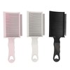 3pcs Fade Comb Professional Salon Barber Hair Cutting Clipper Comb
