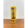 Velas De Miel. Cirio Pascual De Cera De Abeja Pura