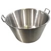 Ballington Cazo Grande Para Carnitas Extra Large 21" inch Stainless