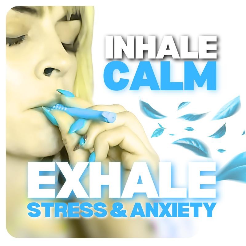 Chewable Breather Stick with Essential Oil for Aromatherapy on The