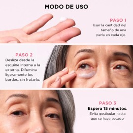 Tratamiento Bye Bye Under Eye Bags 15 Ml It Cosmetics Seca Día