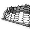GD-AUTO For 2025 Toyota Camry SE Front Bumper Lower Grille