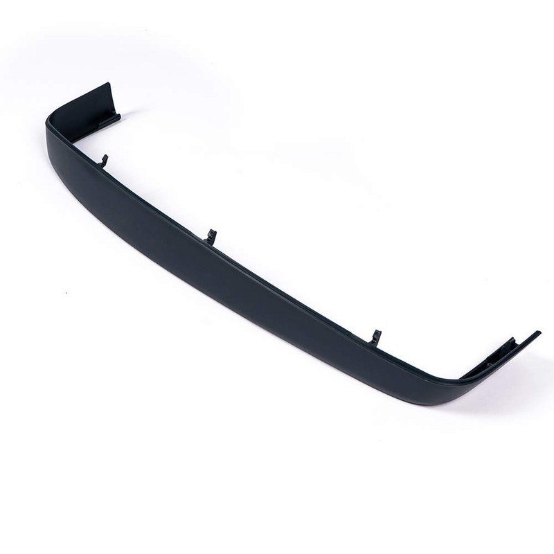 PIT66 Upper Dash Pad Trim Bezel Compatible with 1989 1990