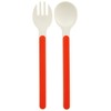 tak KIDS DISH Gift Box Cutlery Standard Orange/Tack Kids Dishes