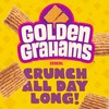 Golden Grahams Breakfast Cereal, Graham Cracker Taste, Made with Whole
