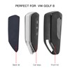 3-button key cover, key cover Golf 8, car key case
