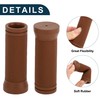 TUCKBOLD Bike Handlebar Grips Covers 90mm Long Lightweight | Bicycle