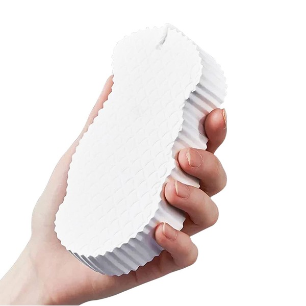 linidi [Add Silver Ion] Soft Sponge, Bath Sponge, Scouring Sponge,