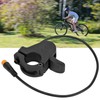 Alomejor Electric Bicycle Thumb Gas Bicycle 300X Speed Controller Accelerator
