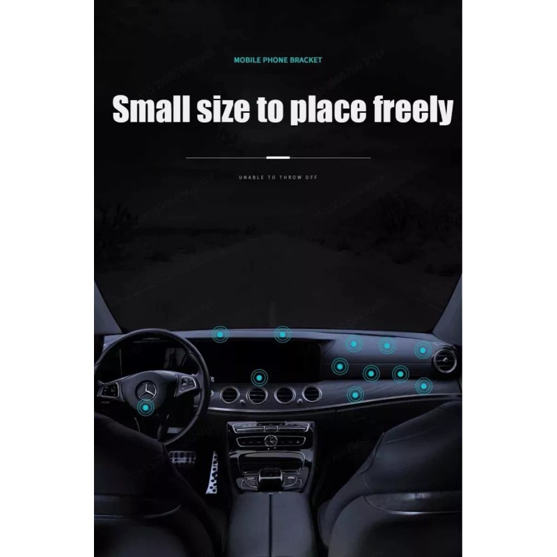 Estuchelandia Soporte Magnetico Iman Telefono Celular Auto Carro Universal