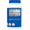 Nutricost Saccharomyces Boulardii + MOS Capsules ( 5 Billion CFU)