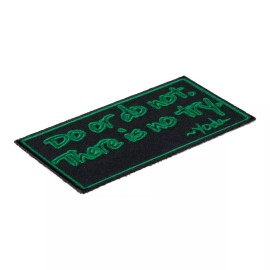 PatchStop - World's Largest Patch Store Do Or Do Not There Is No Try Patch, Yoda Patches