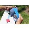 IPG 6720BLU JobSite DUCTape, Colored Duct Tape, 1.88" x 20