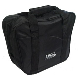 Bowlerstore Products Aurora 2 Ball Soft Pack Bowling Bag- Black