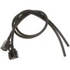 Dorman 47136 Windshield Washer Nozzle Compatible with Select Models, 2