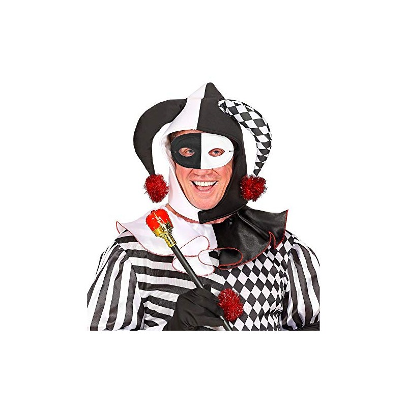 Widmann Adult Mask White, 09826