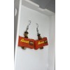 Unbranded Reese's Big Cup Earrings