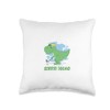 Birdie Squad Love Golf Throw Pillow, 16x16, Multicolor