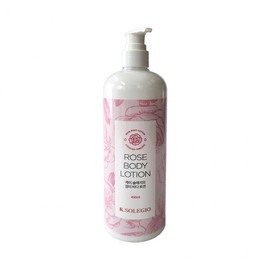 K-Soleggio Body Lotion 450ml Rose 2ea