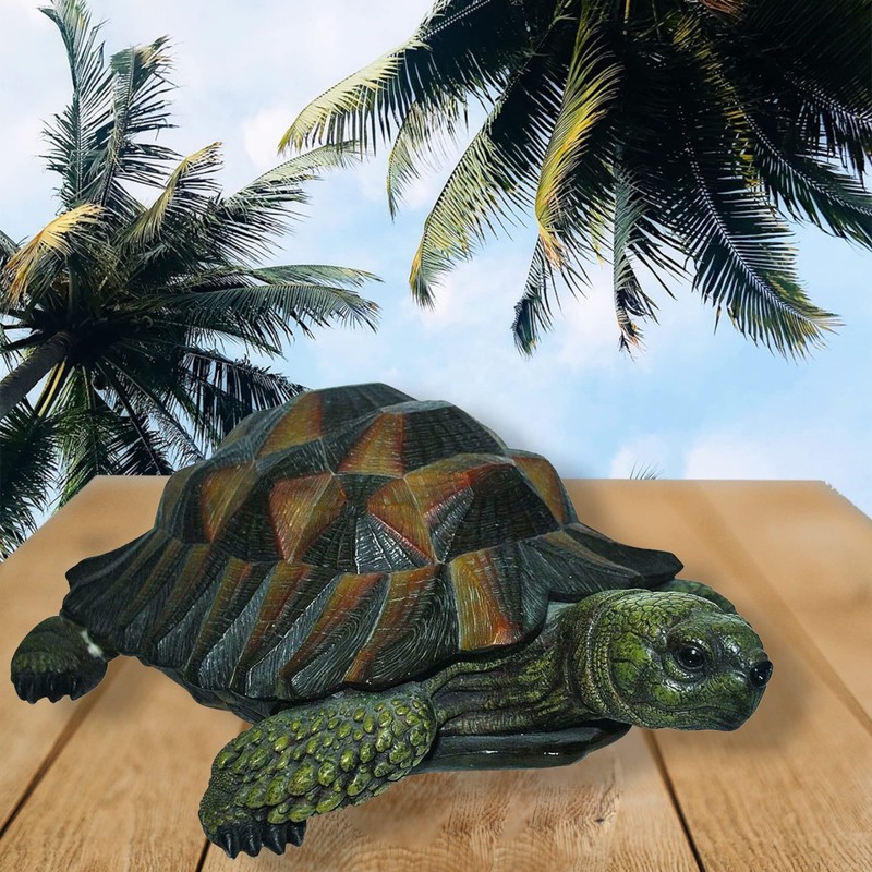 Props4shows Vivid Arts Tortoise - 17cm