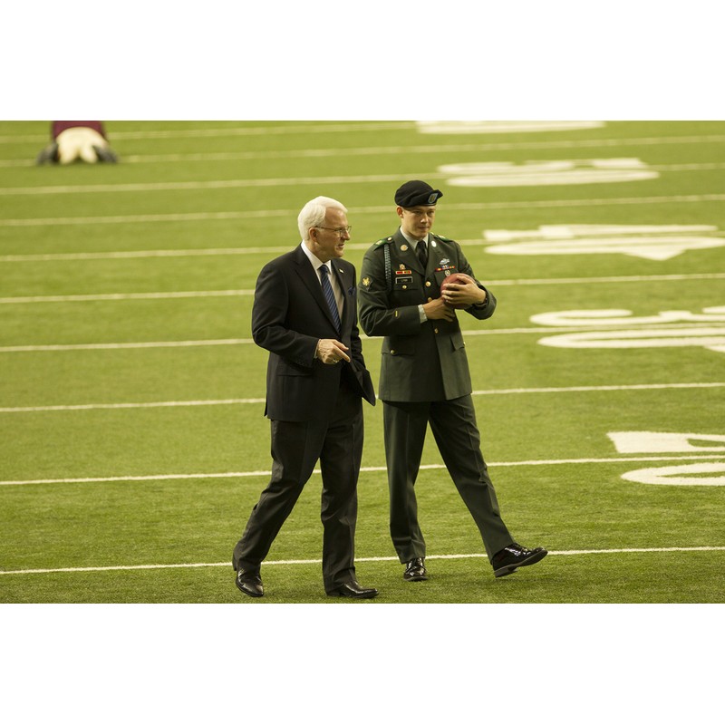 Die irre Heldentour des Billy Lynn