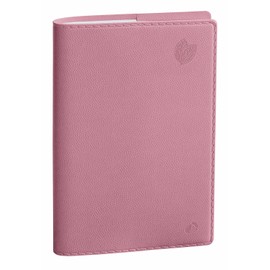 Quo Vadis Equology Universe Recycled Collection, Academic Diary, Weekly Diary, 10 x 15 cm, Pink, French Edition, 13 Months August, Year 2023-2024