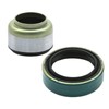 2Pcs 24203910 Automatic Transmission Front Wheel Drive Shaft Seal, Replacement