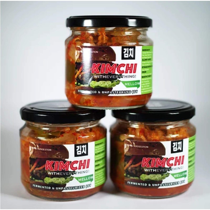 Kimchi Mellow Mild Flavour (Mild, 320g)