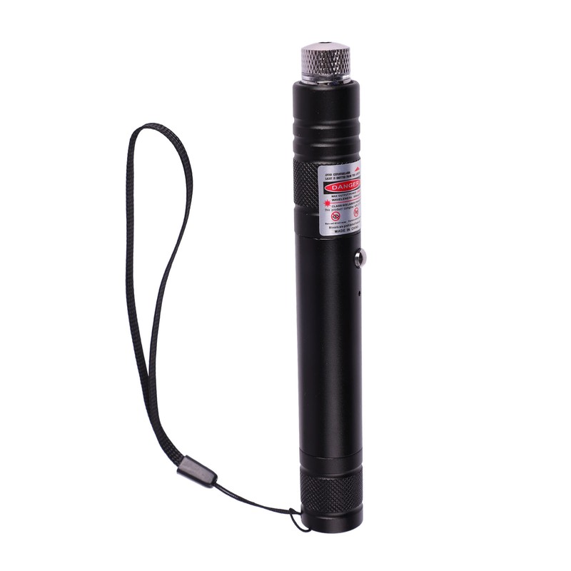 Laser Pointer Cat Toy Aluminum Alloy Long Range Interactive Portable
