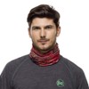 Buff Coolnet UV+ Multifunctional Scarf, red