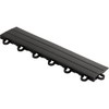 Swisstrax Edges for 12 Series Interlocking Garage Floor Tiles (Slate