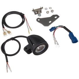 KITACO 800-1470580 LED Shuttle Beam Kit (Clear), Hunter Cub (JA55/JA65), Car with Kitaka Bushguard