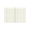 Daigo isshoni. Notebook Number A5 Square Clear R1744
