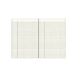 Daigo isshoni. Notebook Number A5 Square Clear R1744