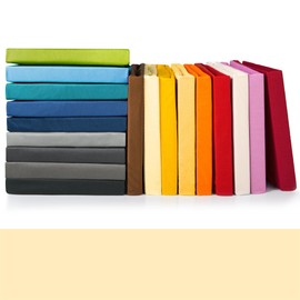 CelinaTex Jade Microfibre Fitted Sheet, Bed Sheet