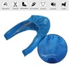 Cat Muzzle Breathable Kitten Mesh Muzzles Breathable Mesh Muzzles with