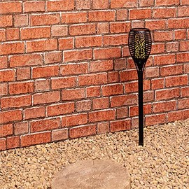Luxform Lighting Art Deco Solar LED Torch Light