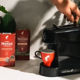 Julius Meinl Ristretto Intenso Coffee Biodegradable Capsules 10ct