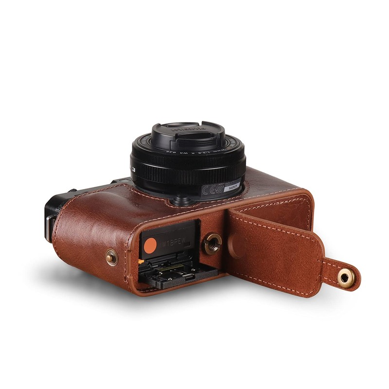 MegaGear MG1982 Unisex Adult Case, Brown, One Size