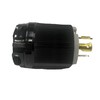 Twist-Lock NEMA L14-20P Replacement Plug Easy Assembly - Durable Nylon