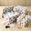 BoxSkivra 1 Pack 13x9x6 inch Keepsake Boxes with Lids Large