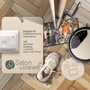 Salonloewe Minimatte Welcome Meadow I Dirt Trapper Mat & Doormat
