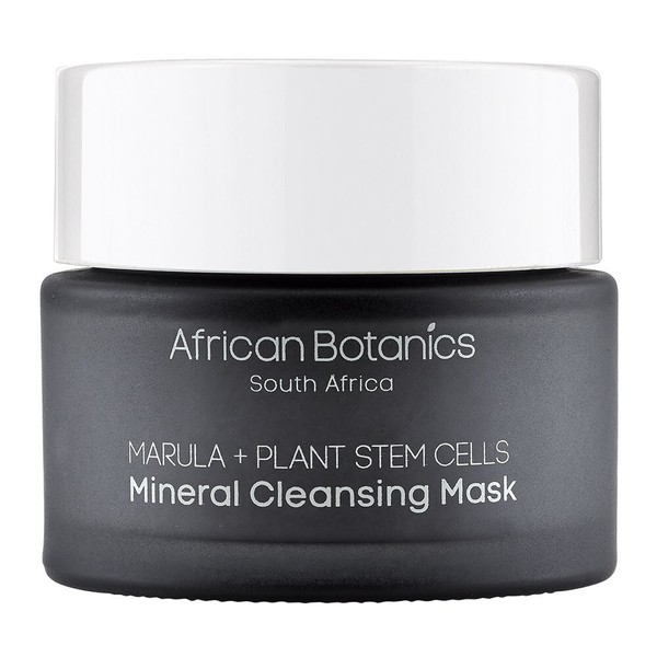 African Botanics Marula Mineral Cleansing Mask,