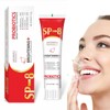 SP-8 Ultra Whitening Toothpaste,Toothpaste Sp-8 Brightening,Probiotics Bright White Toothpaste,Deep Cleaning