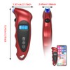 Unifizz 150 PSI 4 Pack Digital Tire Pressure Gauge Fit